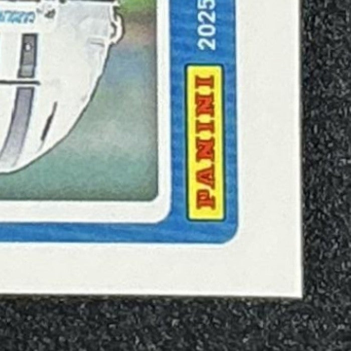 2025 Panini Donruss Optic Tetairoa McMillan #209 Rated Rookie Holo Prizm