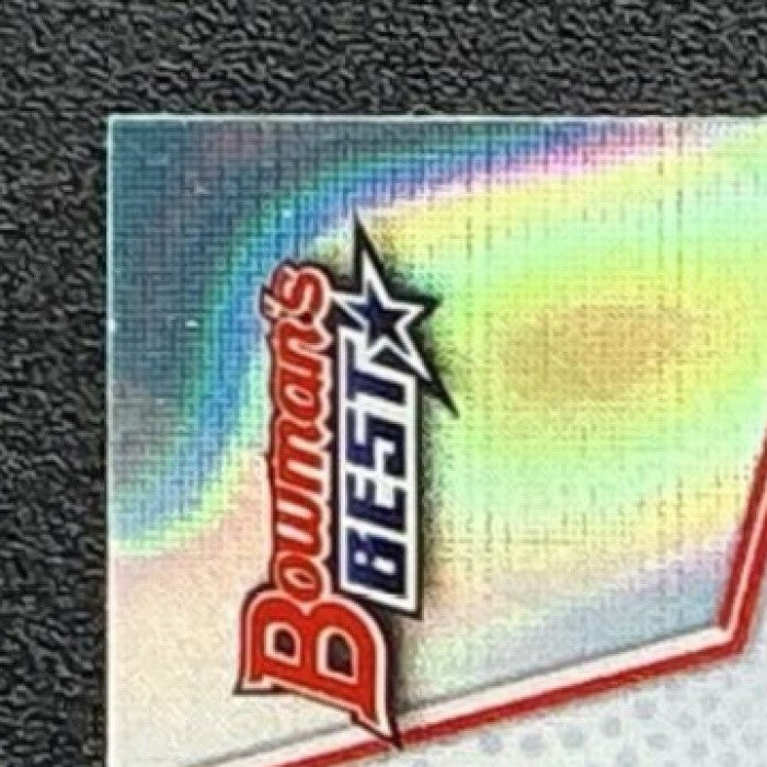 GARRETT CROCHET 2025 BOWMAN'S BEST #3 AQUA LAVA REFRACTOR 160/199 RED SOX