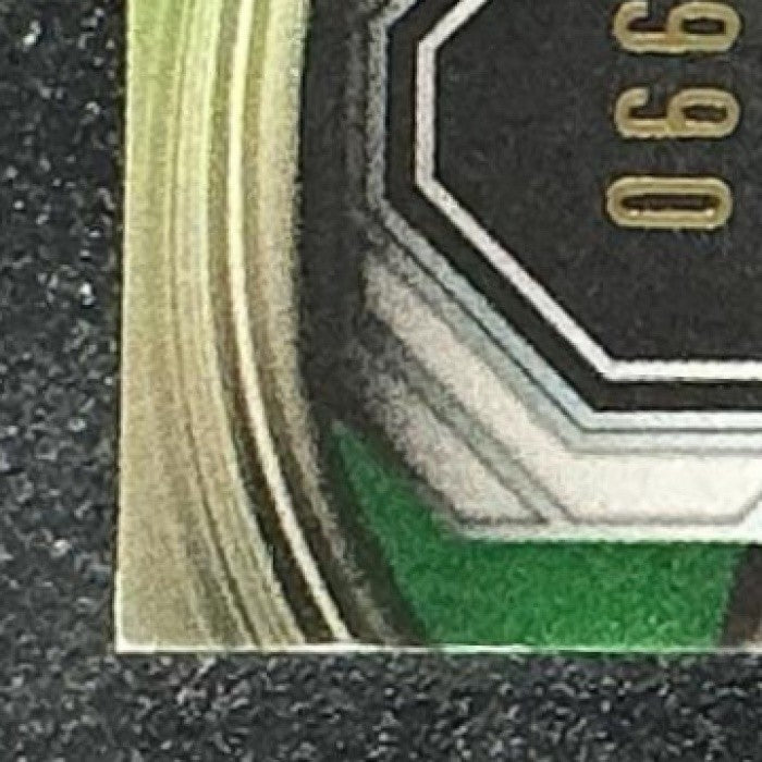 2025 Topps Chrome Star Wars BB-8 #POW-4 Power of the Force Green Lava /175