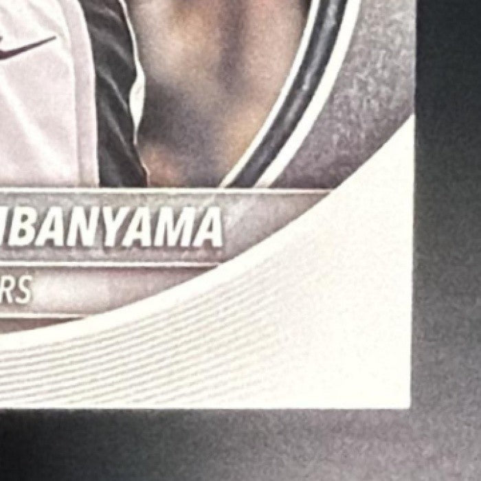 VICTOR WEMBANYAMA 2025-26 BOWMAN #143 SPURS