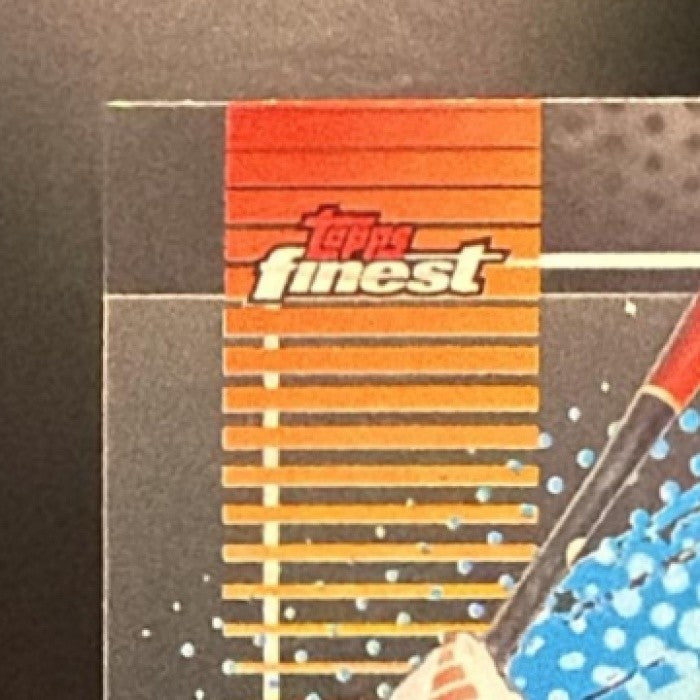 JACKSON HOLLIDAY 2026 TOPPS FINEST #104 UNCOMMON ORIOLES