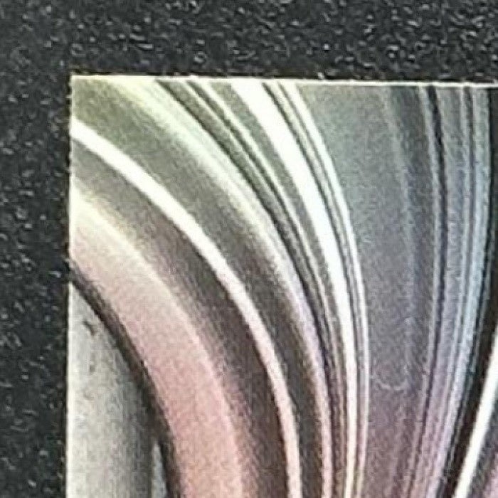 RESCUE MISSION 2025 TOPPS CHROME STAR WARS GALAXY #56 REFRACTOR