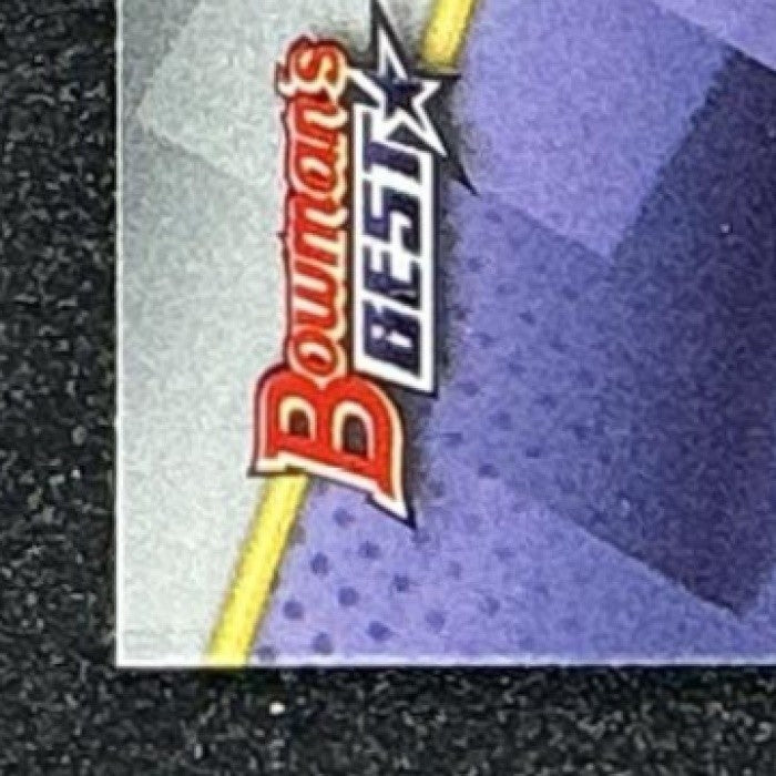 LUIS PENA 2025 BOWMAN'S BEST #TP-24 TOP PROSPECTS BREWERS