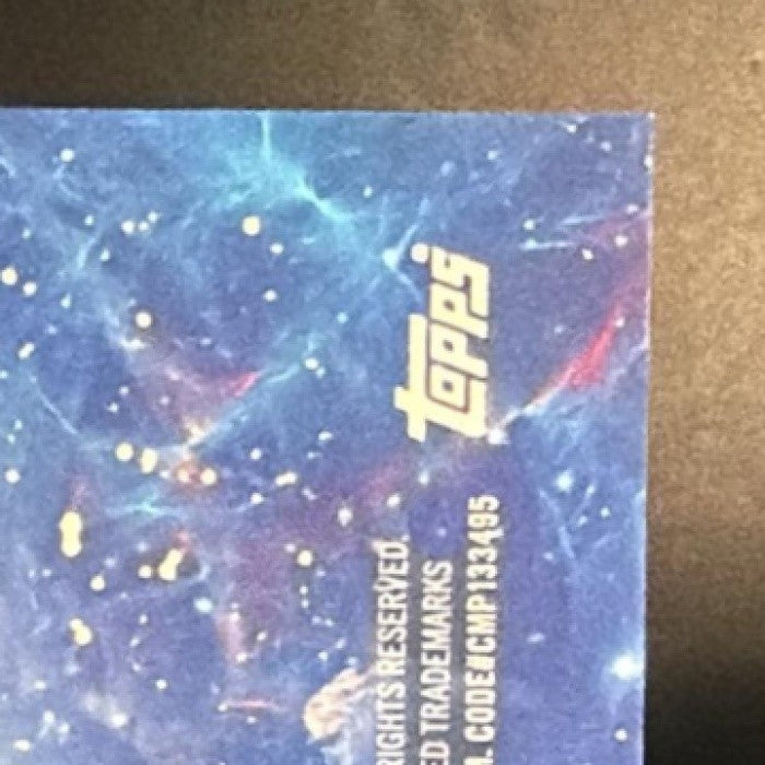 DOCTOR STRANGE 2026 TOPPS CHROME MARVEL COMICS #TB-07 THE BEYOND