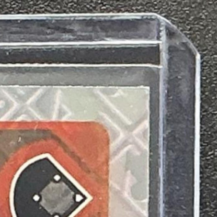 COLTON COWSER 2025 TOPPS CHROME LOGOFRACTOR #44 ORIOLES