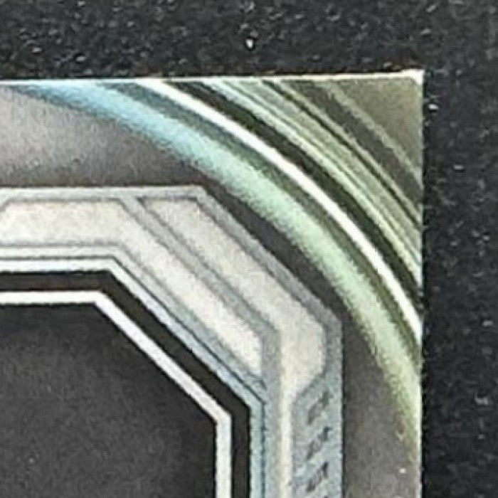 RESCUE MISSION 2025 TOPPS CHROME STAR WARS GALAXY #56 REFRACTOR