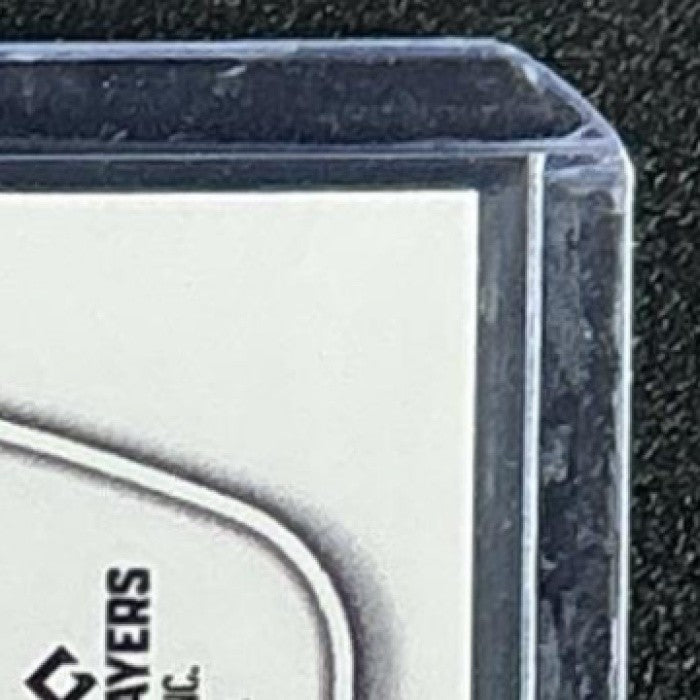 HENRY BAEZ 2025 BOWMAN CHROME #CPA-HBA AUTO 1ST PROSPECT PADRES
