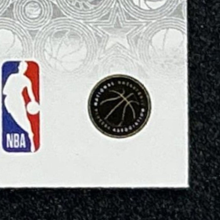 DAMIAN LILLARD 2025-26 TOPPS HOOPS #274 PIXEL BURST ALL-STAR BUCKS