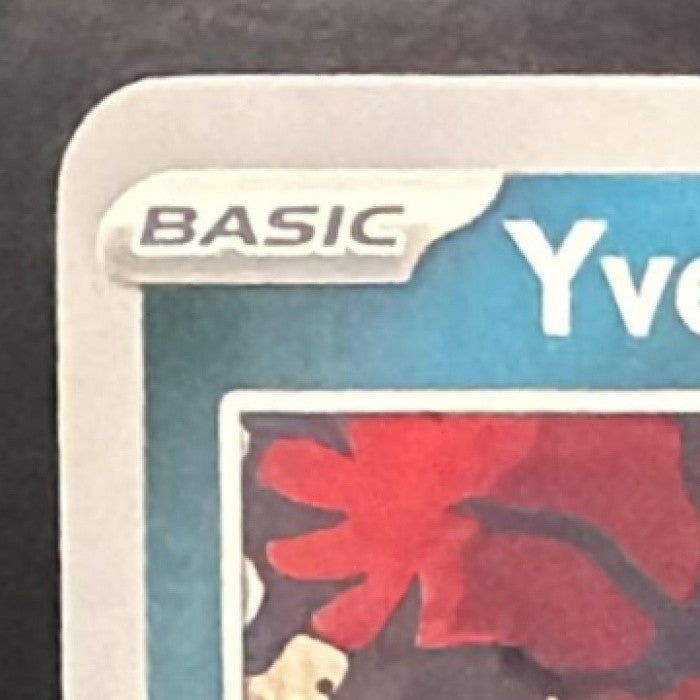 YVELTAL 2024 POKEMON SHROUDED FABLE #035/064