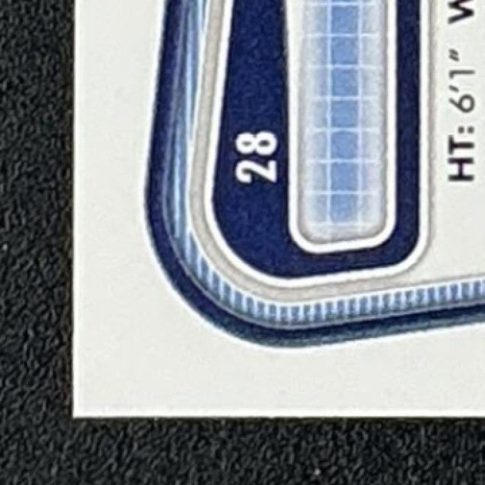 KAZUMA OKAMOTO 2026 BOWMAN #28 RC BLUE JAYS