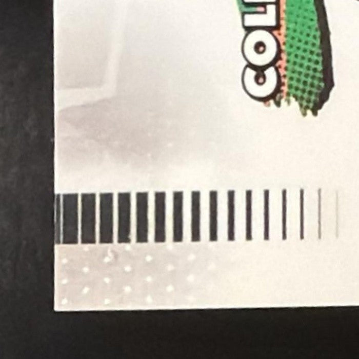 COLBY THOMAS 2026 TOPPS FINEST #75 RC ATHLETICS