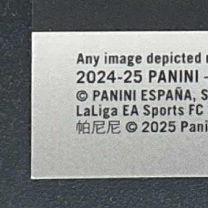 2024 Panini Select La Liga Gavi #215 Pink Mojo Prizm /179 Field Level