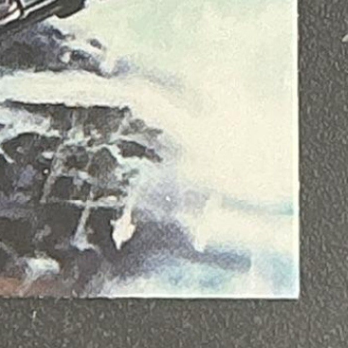 NARROW ESCAPE 2025 TOPPS CHROME STAR WARS GALAXY #4