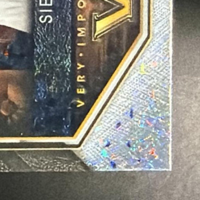2025 Bowman Sienna Betts Chrome Very Important Prospects Mini Diamond /150