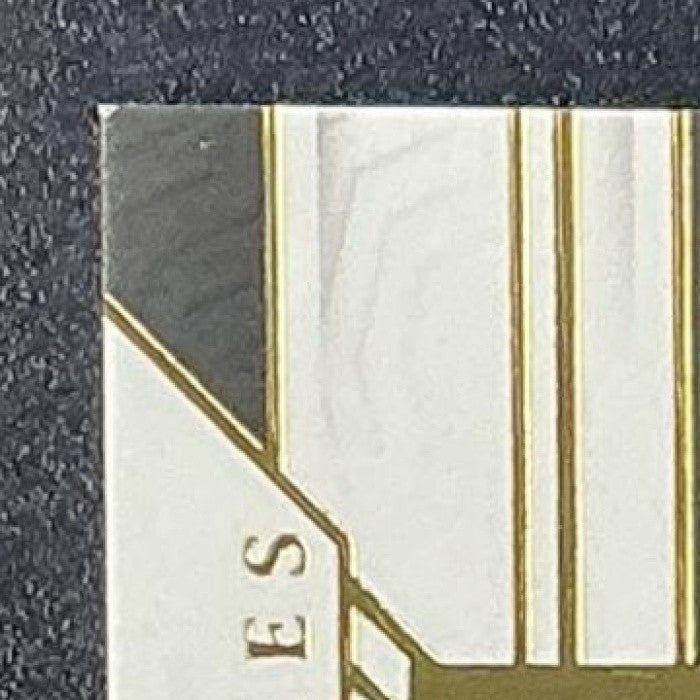 2024 Panini National Treasures Grant Taylor #GSQ-GT Game Gear Swatches Quad /99