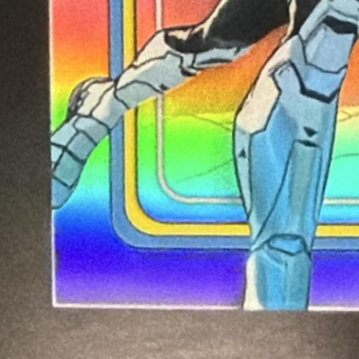 LUNA SNOW 2026 TOPPS CHROME MARVEL COMICS #132 REFRACTOR