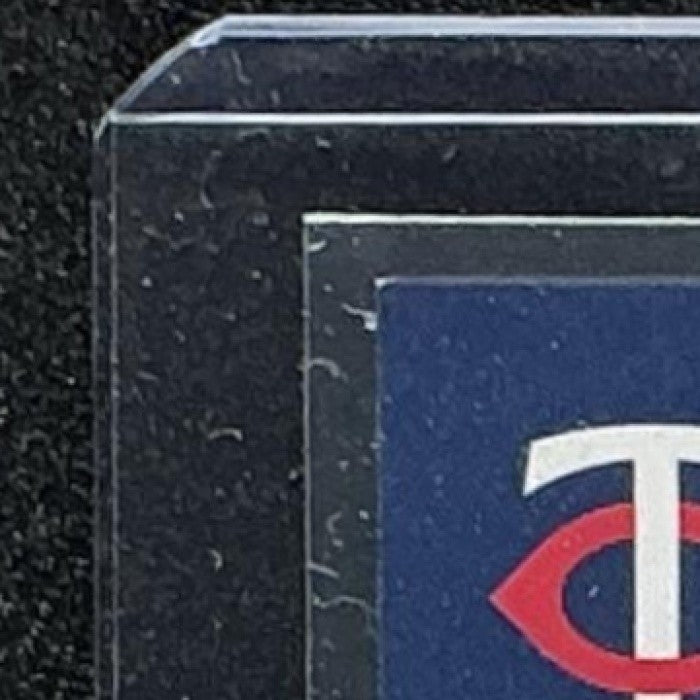 MICHAEL HELMAN 2025 TOPPS CHROME UPDATE #CRDA-MH ROOKIE DEBUT AUTO RC TWINS