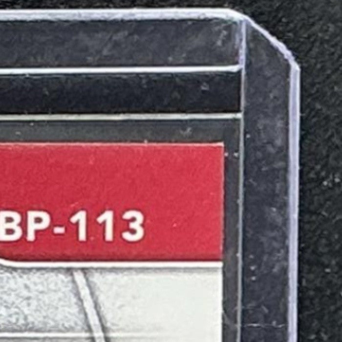CADEN KENDLE 2025 BOWMAN #BP-113 PROSPECTS NEON GREEN BORDER 278/399 TWINS