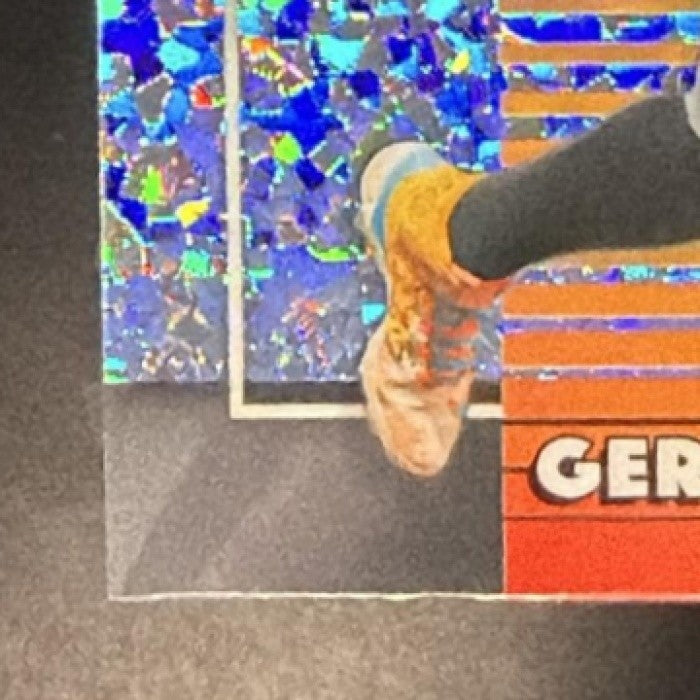 2026 Topps Finest Geraldo Perdomo #149 Uncommon Mini-Diamond Refractor