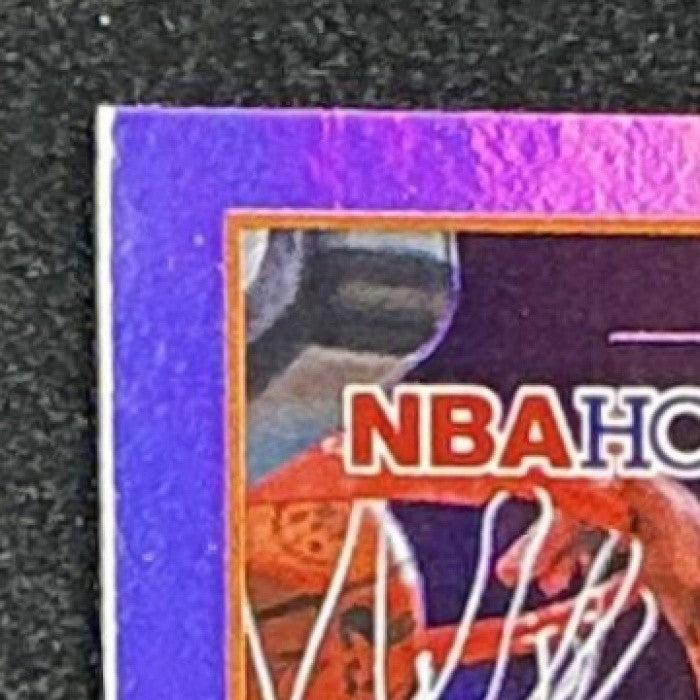 KARL-ANTHONY TOWNS 2025-26 TOPPS HOOPS #249 RAINBOW FOIL KNICKS