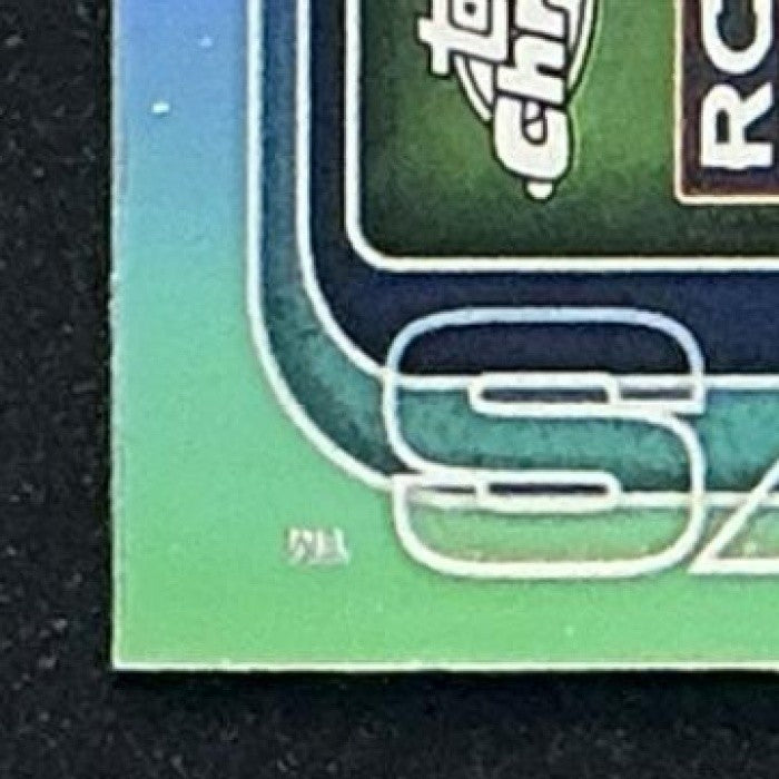 CHANDLER SIMPSON 2025 TOPPS CHROME UPDATE #USC179 REFRACTOR RC RAYS