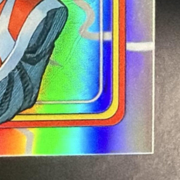 SPIDER-GIRL 2026 TOPPS CHROME MARVEL COMICS #161 STORM'S LIGHTNING REFRACTOR