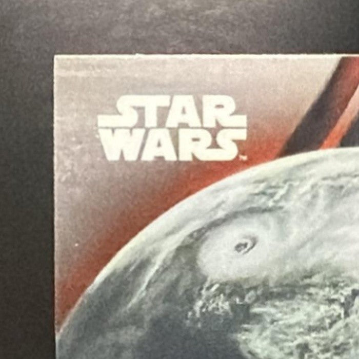 2025 Topps Star Wars Hyperspace Imperial Armored Commando #49 Galactic Dust /75
