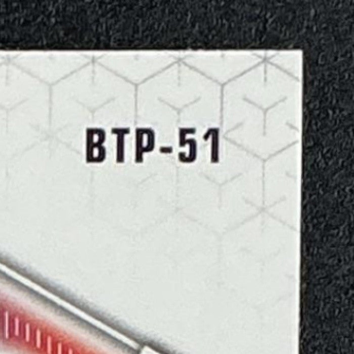 ALFREDO DUNO 2026 BOWMAN #BTP-51 SCOUTS TOP 100 CHROME REDS