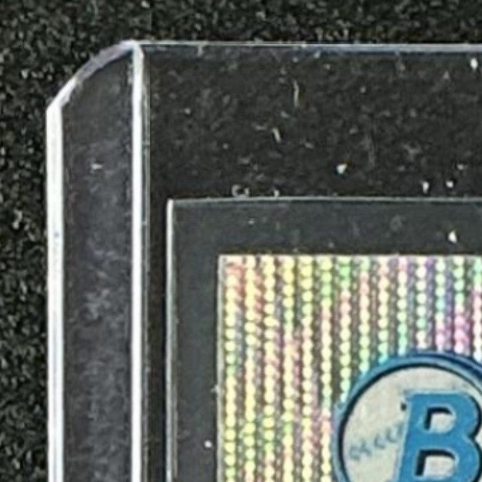 2025 Bowman Jackson Humphries #BCP-11 Chrome Wave Refractor /350 1st Prospect