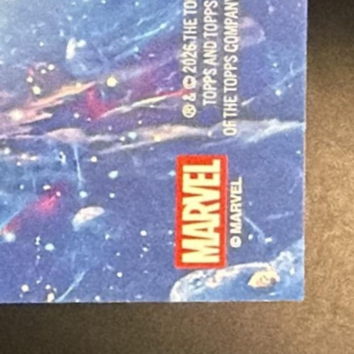 DOCTOR STRANGE 2026 TOPPS CHROME MARVEL COMICS #TB-07 THE BEYOND