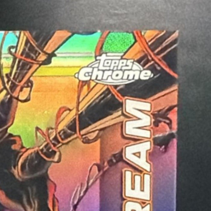 SCREAM 2026 TOPPS CHROME MARVEL COMICS #148 REFRACTOR