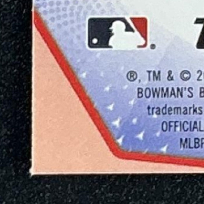 STEVEN KWAN 2025 BOWMAN'S BEST #61 GUARDIANS