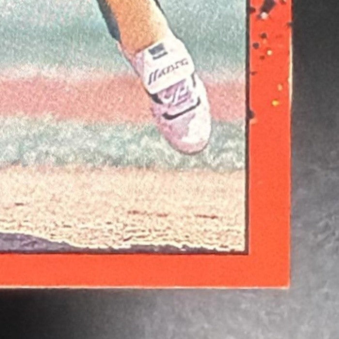 RICKEY HENDERSON 1990 DONRUSS #304 ATHLETICS