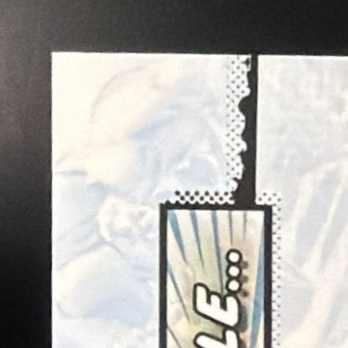 THE CAPTAIN TRANSFORMED 2026 TOPPS CHROME MARVEL COMICS #MW-09 MEANWHILE
