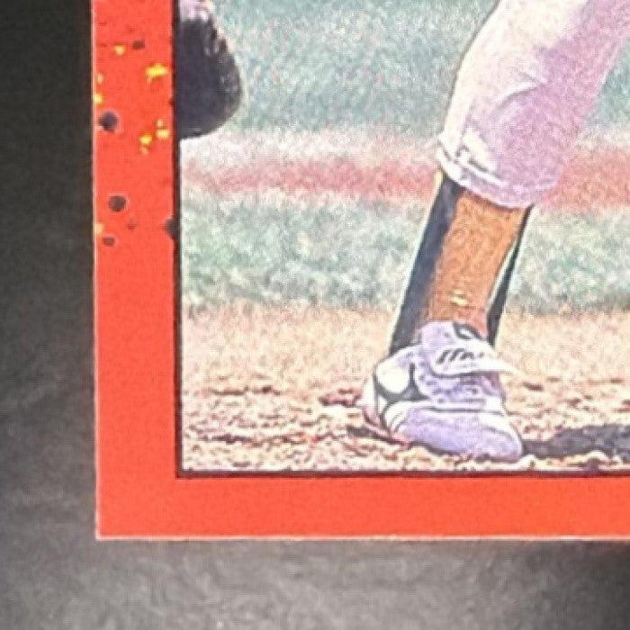 RICKEY HENDERSON 1990 DONRUSS #304 ATHLETICS