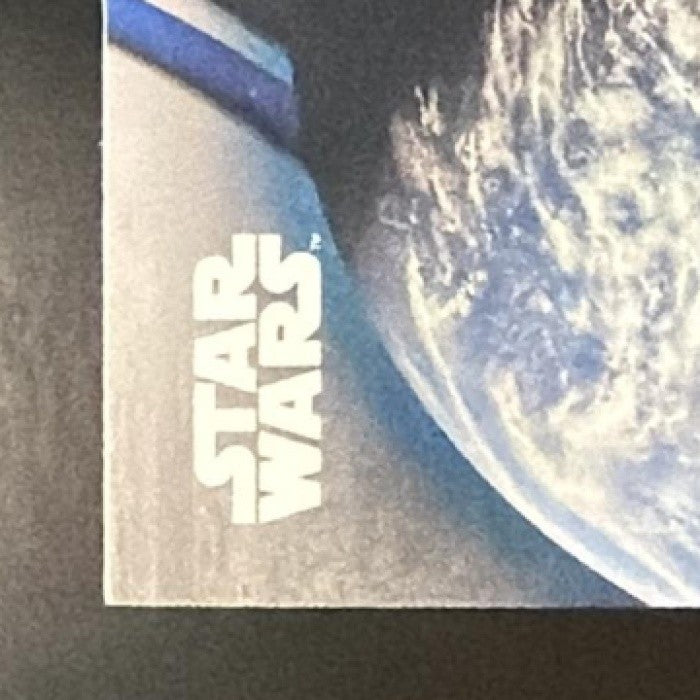 AHSOKA TANO 2025 TOPPS STAR WARS HYPERSPACE #16