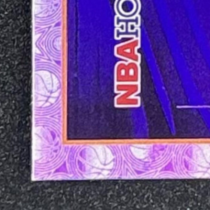 KARL-ANTHONY TOWNS 2025-26 TOPPS HOOPS #292 RAINBOW FOIL ALL-STAR KNICKS