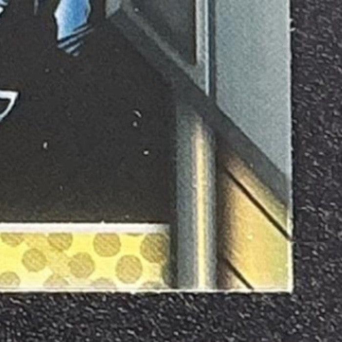 2023 Topps Chrome Star Wars Emperor Palpatine Millennium Falcon Manga Madness