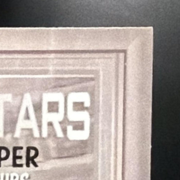 DYLAN HARPER 2025-26 BOWMAN #HS-4 CHROME HOBBY STARS RC SPURS