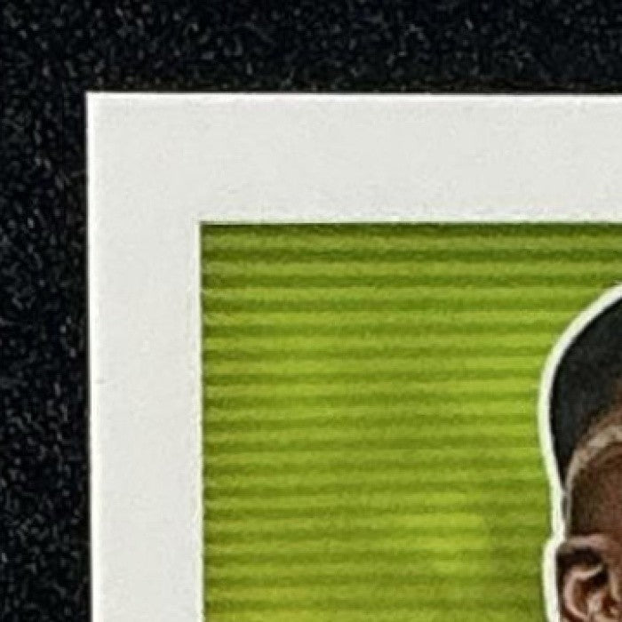 FRANCIS NGANNOU 2021 PANINI CHRONICLES UFC #262 RED /149