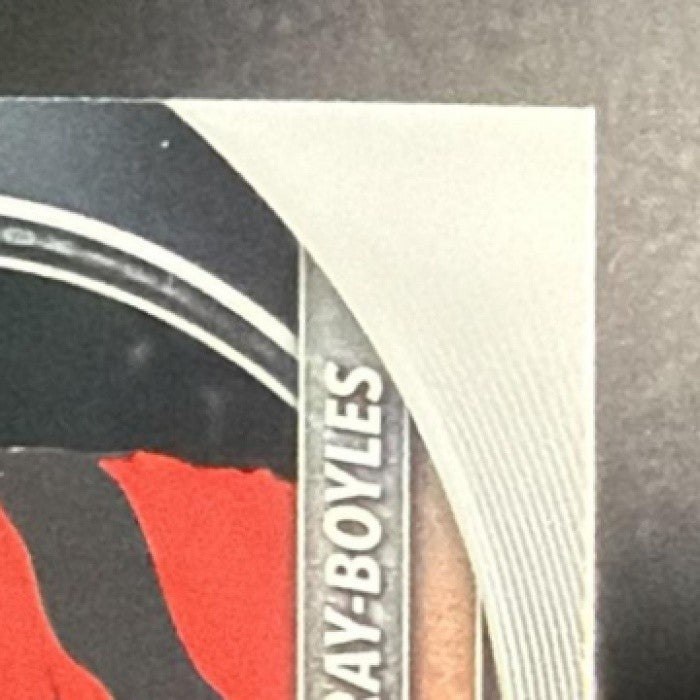 COLLIN MURRAY-BOYLES 2025-26 BOWMAN #BCV-9 CHROME RC RAPTORS