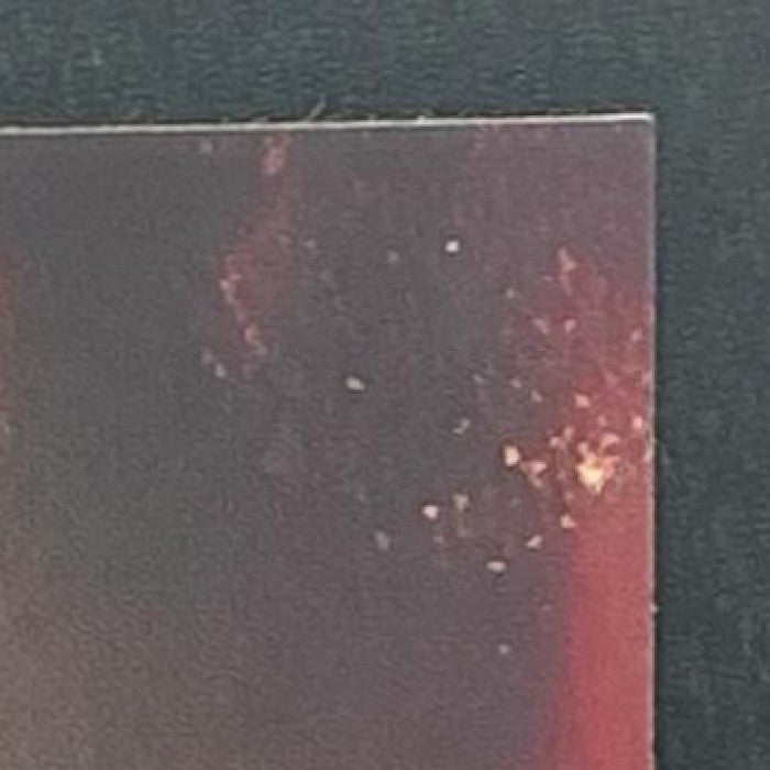 EMPEROR PALPATINE 2025 TOPPS CHROME STAR WARS SAPPHIRE #38