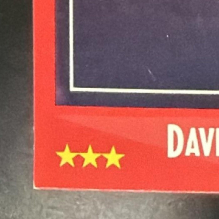 DAVE HENDERSON 1988 SCORE #228 GIANTS