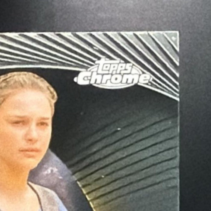 PADME AMIDALA 2025 TOPPS STAR WARS HYPERSPACE #86