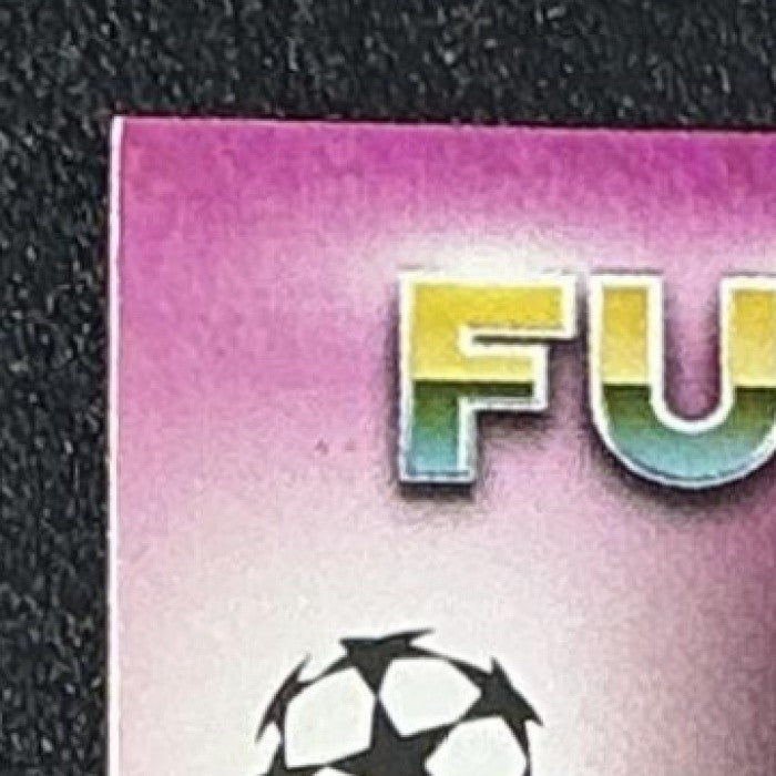 2023 Topps Chrome UEFA Club Competitions Alvaro Rodriguez #134 Pink