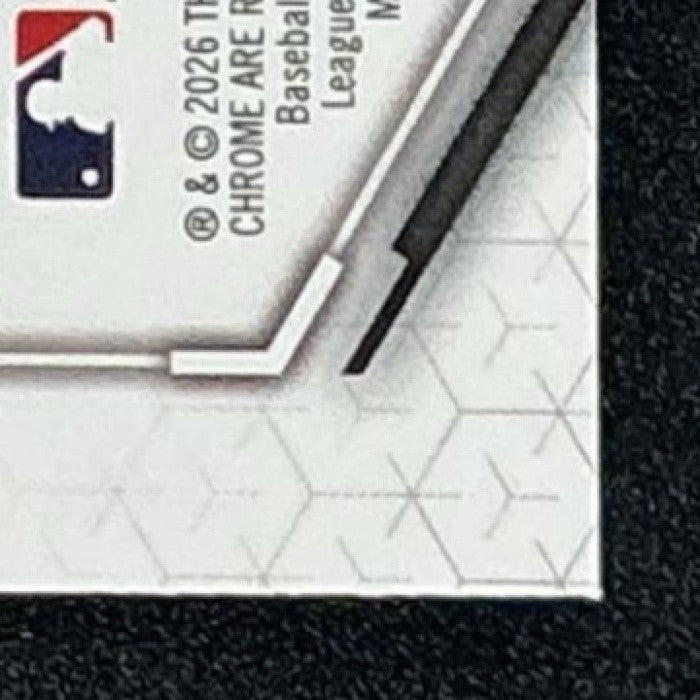 TOMMY TROY 2026 BOWMAN #BTP-92 SCOUTS TOP 100 CHROME DIAMONDBACKS