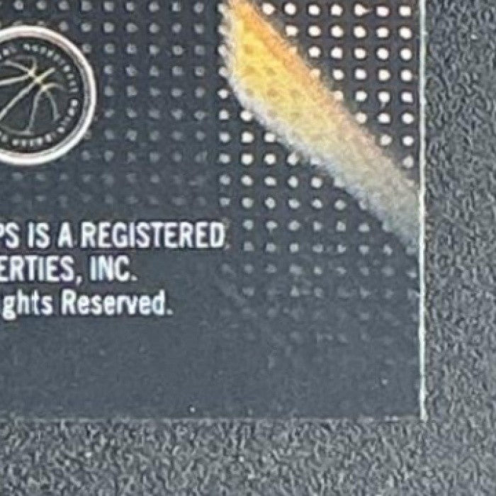JALEN BRUNSON 2025-26 TOPPS HOOPS #PA-13 PAY ATTENTION KNICKS