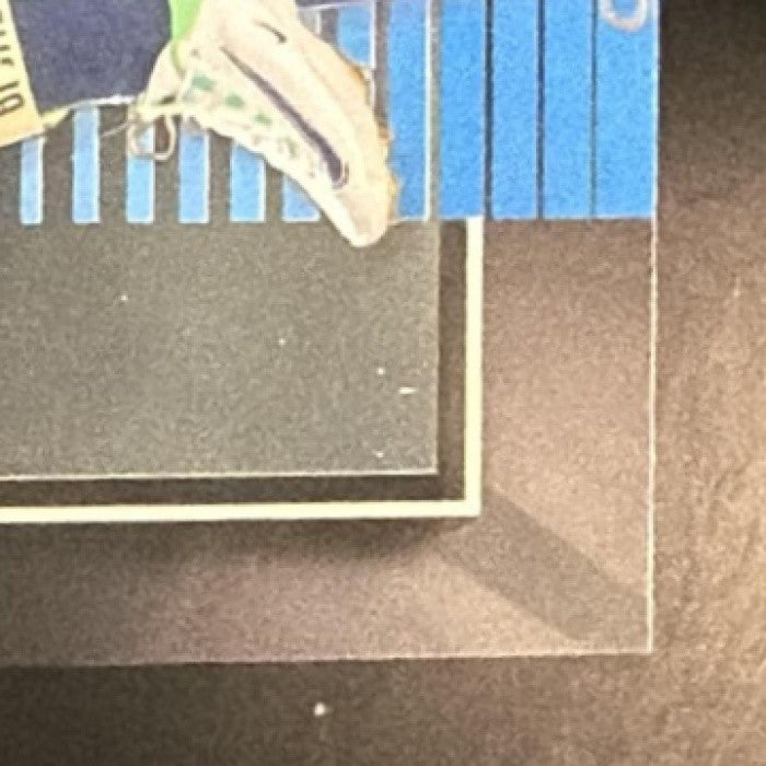 BO BICHETTE 2026 TOPPS FINEST #36 METS