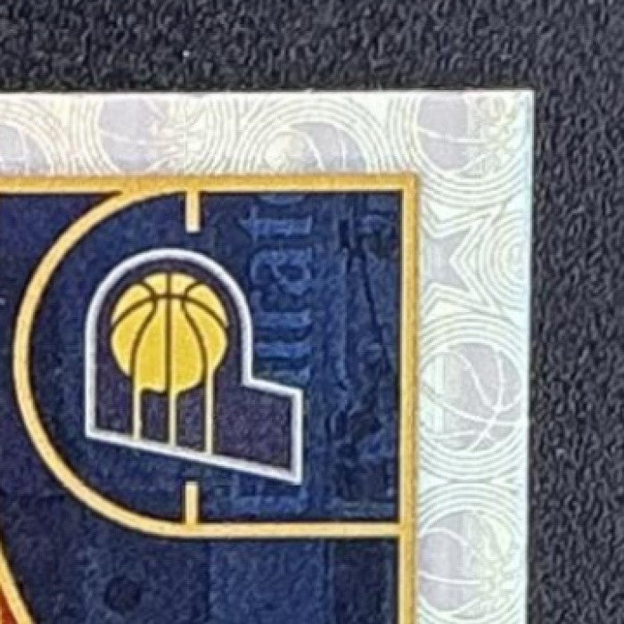 PASCAL SIAKAM 2025-26 TOPPS HOOPS #288 RAINBOW FOIL ALL-STAR PACERS