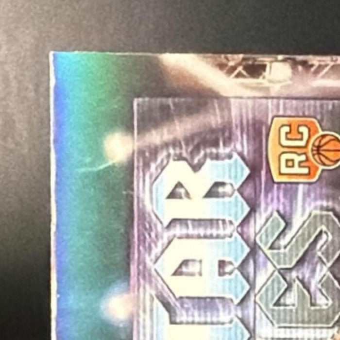 ACE BAILEY 2025-26 BOWMAN #RR-5 CHROME ROCKSTAR ROOKIES REFRACTOR RC JAZZ